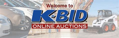 k bid auction|k bid auctions today.